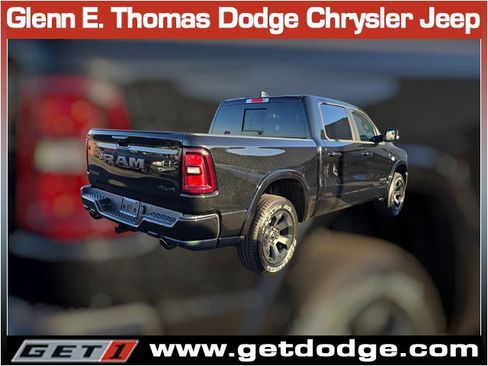 New 2026 RAM 1500 Big Horn image 4