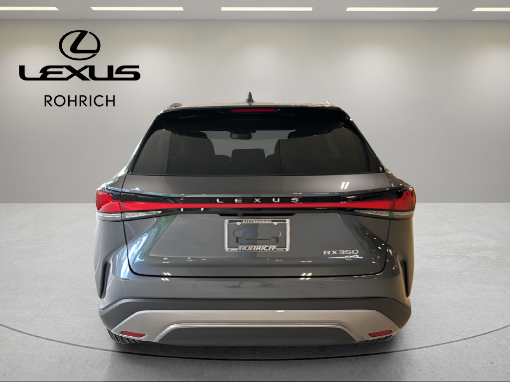 New 2026 Lexus RX 350 Premium AWD/4WD image 7