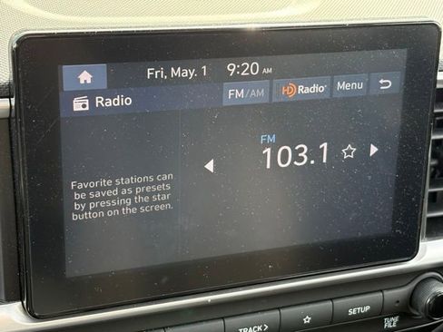 Used 2023 Hyundai Venue SEL w/ Cargo Package FWD image 14