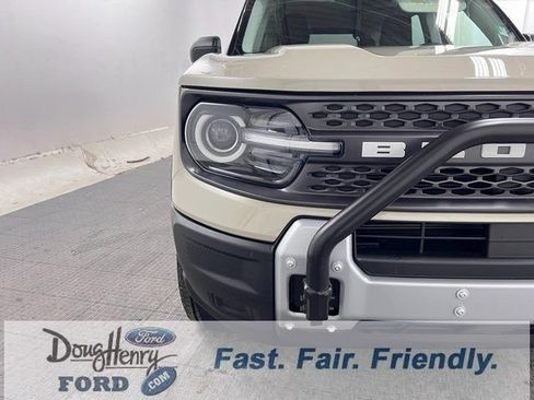 New 2025 Ford Bronco Sport Big Bend AWD/4WD image 11