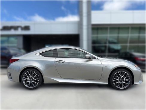 Used 2018 Lexus RC 300 AWD image 10