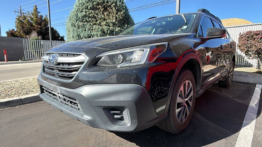 Used 2021 Subaru Outback AWD/4WD image 4