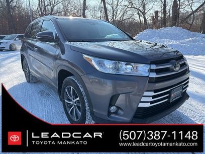 Used 2019 Toyota Highlander XLE