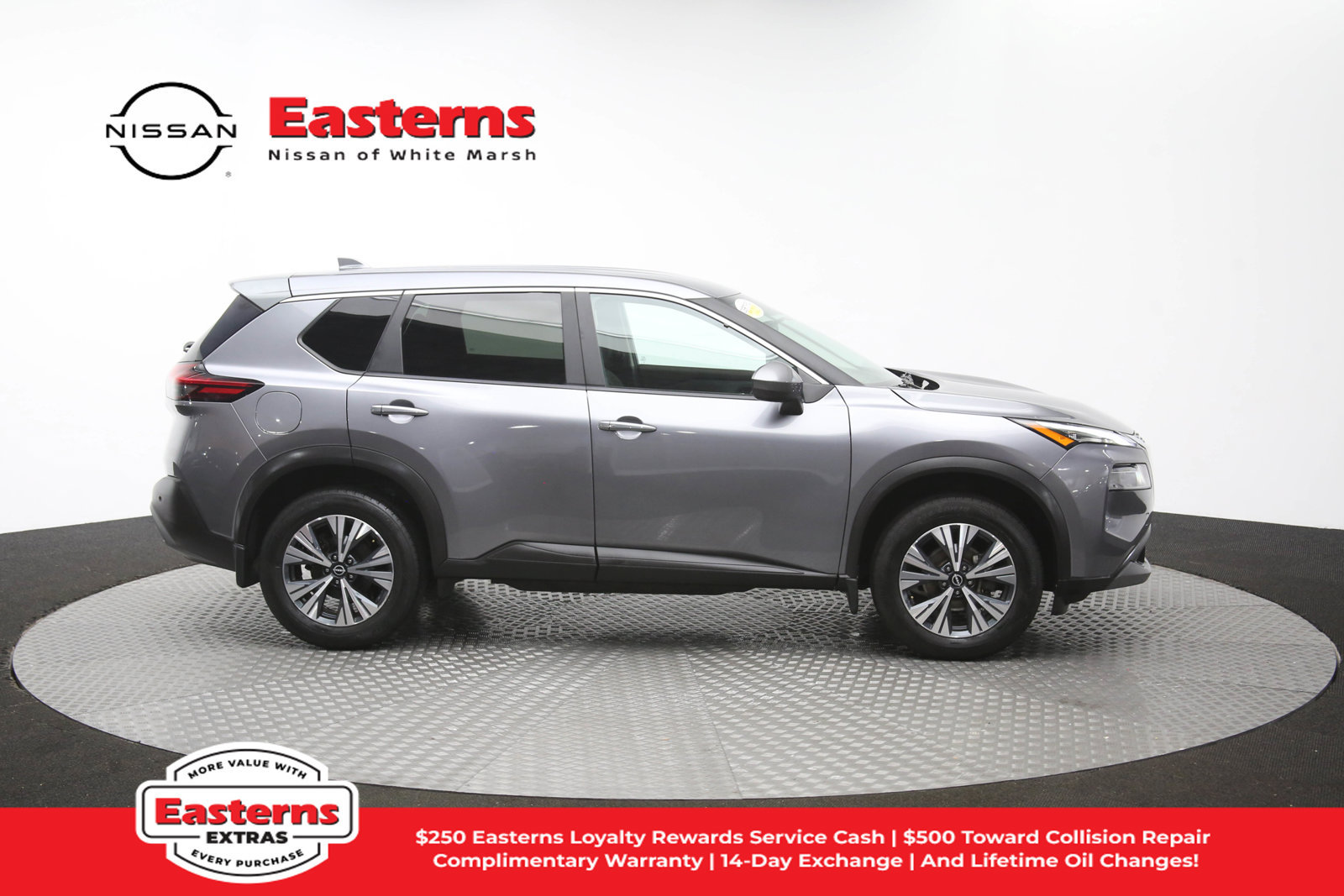 Used 2023 Nissan Rogue SV AWD/4WD image 45