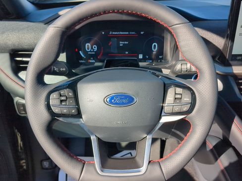 New 2026 Ford Explorer ST-Line w/ Premium Package image 63