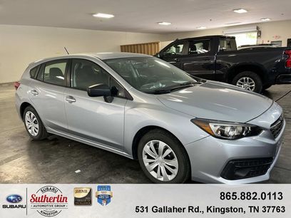 Used 2023 Subaru Impreza 2.0i