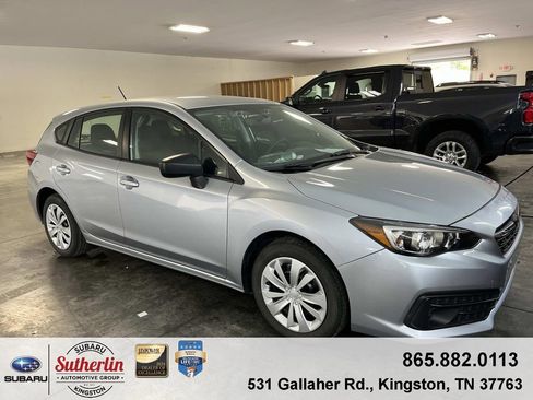 Used 2023 Subaru Impreza 2.0i AWD/4WD image 1