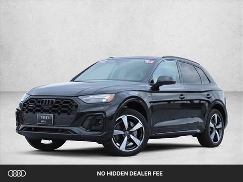 Used 2023 Audi Q5 2.0T Premium Plus AWD/4WD image 1