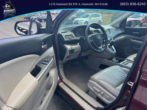 Used 2014 Honda CR-V EX-L image 9