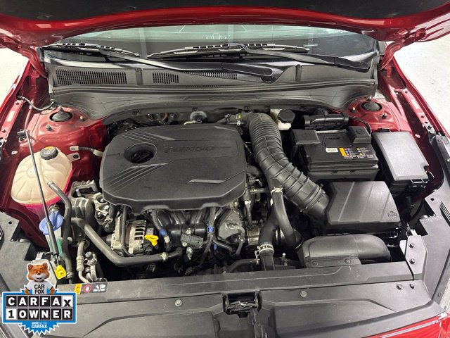 Used 2022 Kia Forte GT w/ GT2 Package FWD image 13