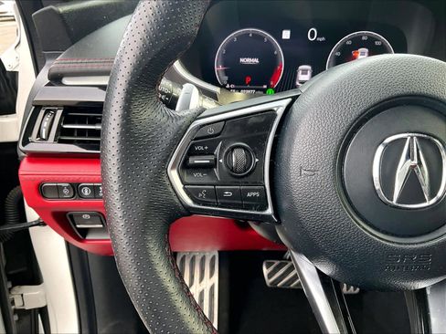 Used 2023 Acura MDX A-Spec image 20