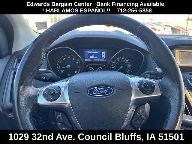 Used 2012 Ford Focus SEL FWD image 14