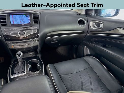 Used 2020 INFINITI QX60 Luxe w/ Essential Package image 24