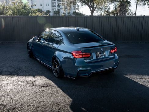 Used 2018 BMW M3 image 29