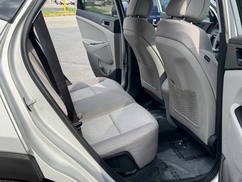 Used 2016 Hyundai Tucson SE FWD image 16