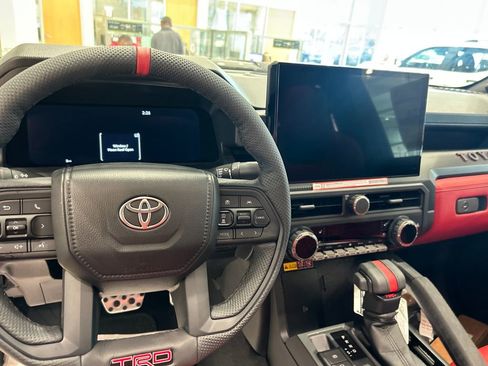New 2026 Toyota Tacoma TRD Pro AWD/4WD image 13