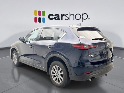 Used 2023 MAZDA CX-5 AWD 2.5 S w/ Select Package image 3