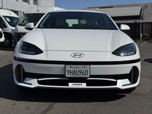 Used 2023 Hyundai Ioniq 6 SEL RWD image 6