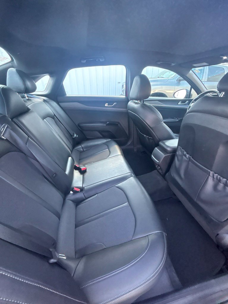 Certified 2021 Kia K5 GT-Line w/ GT-Line FWD Premium Package image 22