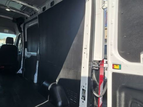 Used 2023 Ford Transit 250 T250 Med Roof w/ Load Area Protection Package image 6