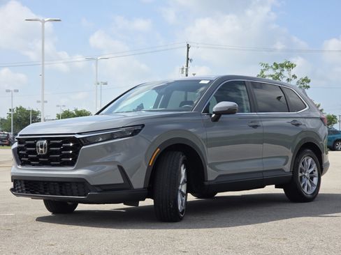 Used 2024 Honda CR-V EX image 13