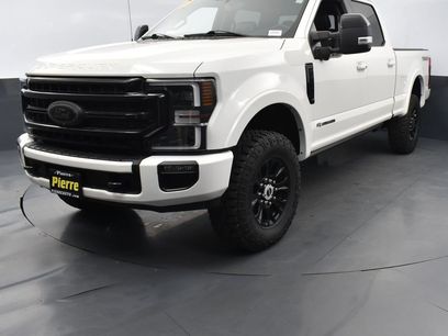 Used 2021 Ford F250 Lariat