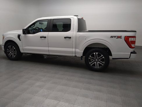 Used 2022 Ford F150 XL w/ STX Appearance Package RWD image 3