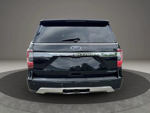 Used 2019 Ford Expedition Max Limited AWD/4WD image 6