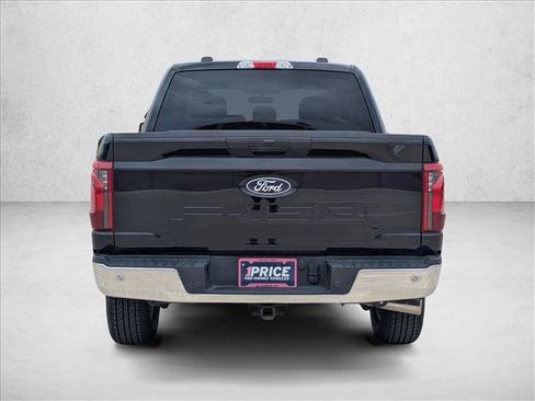 Used 2025 Ford F150 XLT w/ Equipment Group 301A Standard AWD/4WD image 7