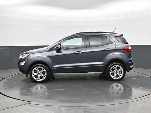 Used 2021 Ford EcoSport SE w/ SE Convenience Package AWD/4WD image 8