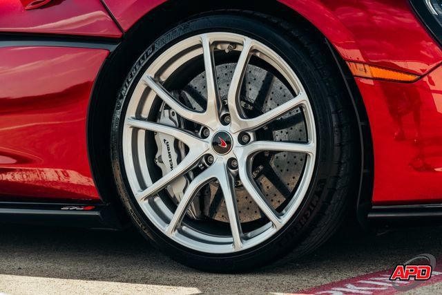 Used 2016 McLaren 570S Coupe RWD image 64