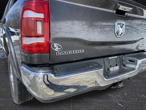 Used 2021 RAM 2500 Laramie AWD/4WD image 46