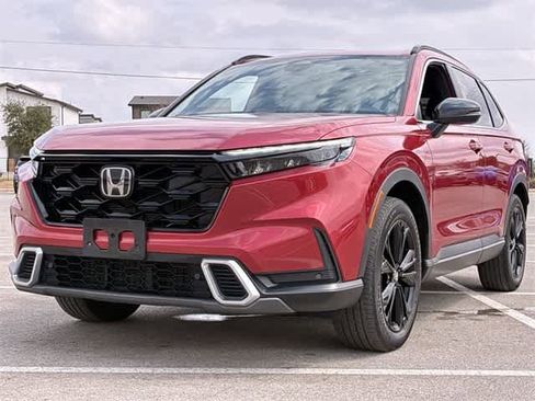 Used 2024 Honda CR-V Sport Touring image 11