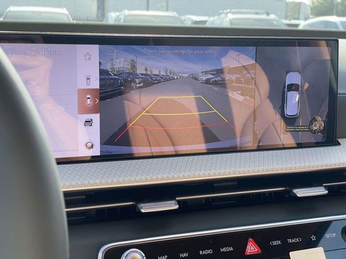 New 2026 Genesis GV80 3.5T Advanced image 16