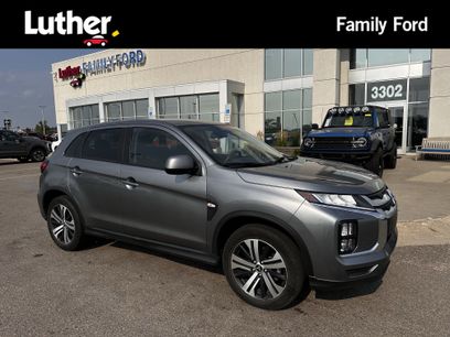 Used 2025 Mitsubishi Outlander Sport ES