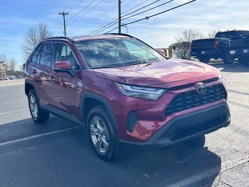 Certified 2025 Toyota RAV4 XLE image 3