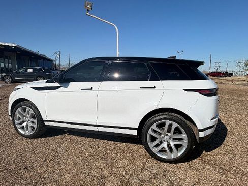 Used 2020 Land Rover Range Rover Evoque SE image 11