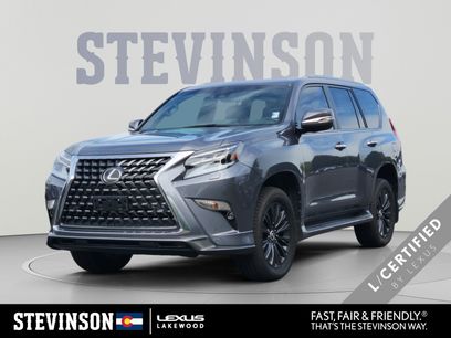 Used 2022 Lexus GX 460 Premium w/ Accessory Package