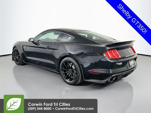 Used 2016 Ford Mustang Shelby GT350 w/ Track Package RWD image 11
