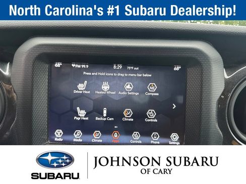 Used 2021 Jeep Wrangler Unlimited Sport AWD/4WD image 11
