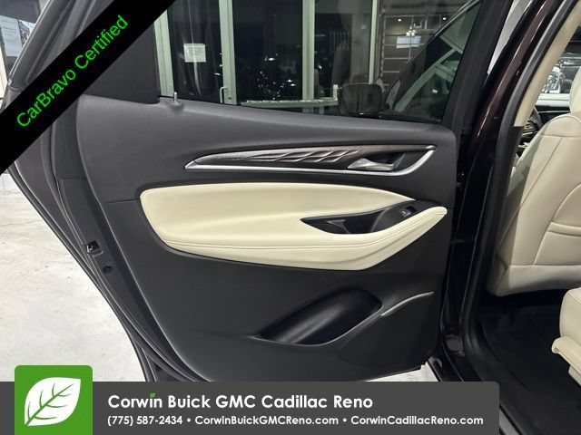 Certified 2023 Buick Enclave Avenir w/ Avenir Technology Package AWD/4WD image 29