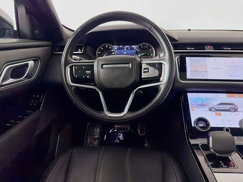 Used 2022 Land Rover Range Rover Velar R-Dynamic S image 23