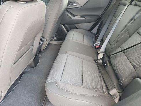 New 2026 Chevrolet Equinox LT w/ Safety and Technology Package FWD image 19