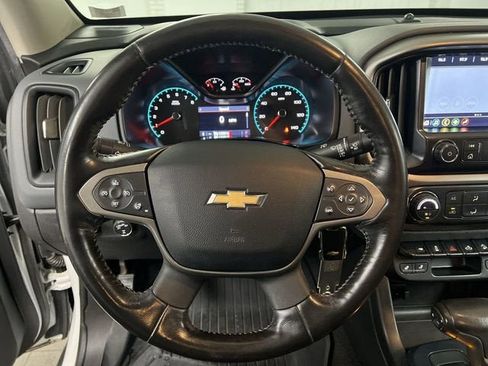 Certified 2019 Chevrolet Colorado Z71 image 11