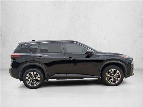 Used 2023 Nissan Rogue SV FWD image 4