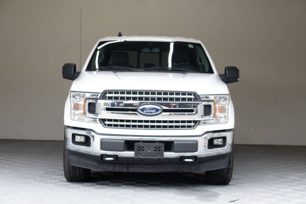 Used 2019 Ford F150 XLT w/ Equipment Group 302A Luxury AWD/4WD image 4