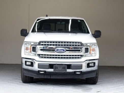 Used 2019 Ford F150 4x4 SuperCrew image 4