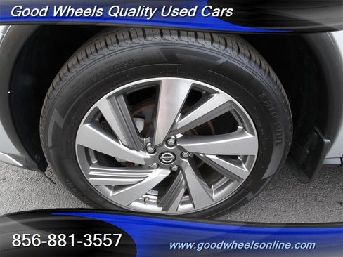 Used 2019 Nissan Murano SL AWD/4WD image 11