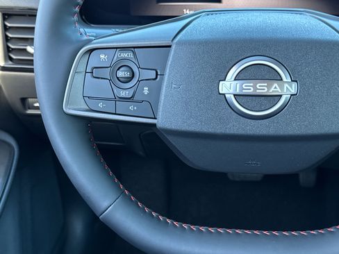 New 2026 Nissan Sentra SR w/ SR All Weather Package FWD image 16