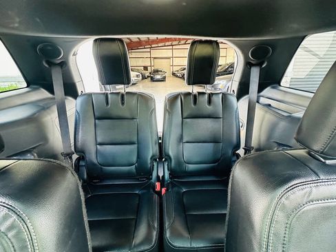 Used 2016 Ford Explorer Limited w/ Equipment Group 301A FWD image 25